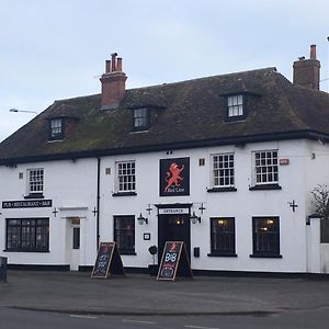 The Red Lion